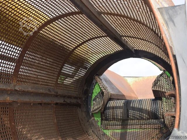 Trommelsieb TROMMALL Drum screen 5800 TR