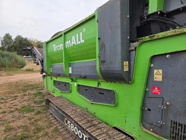 Trommelsieb TROMMALL Drum screen 5800 TR