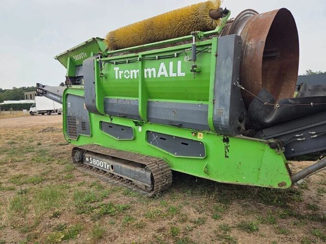 Trommelsieb TROMMALL Drum screen 5800 TR