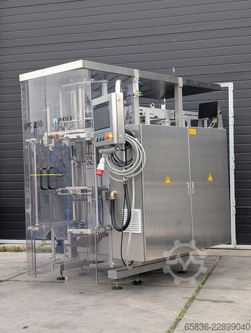 2019 Wolf VPC 250 Vertikalverpackungsmaschine Wolf VPC 250