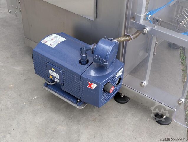 2019 Wolf VPC 250 Vertikalverpackungsmaschine Wolf VPC 250