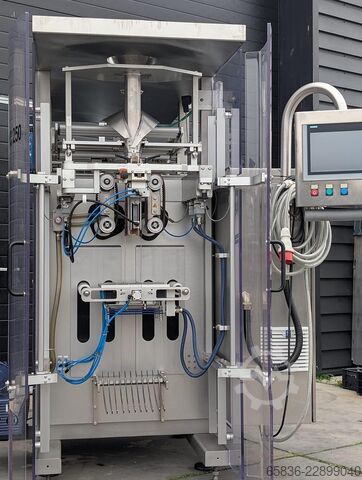 2019 Wolf VPC 250 Vertikalverpackungsmaschine Wolf VPC 250