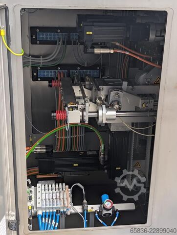 2019 Wolf VPC 250 Vertikalverpackungsmaschine Wolf VPC 250