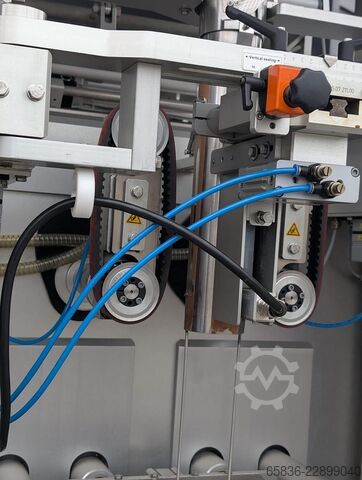 2019 Wolf VPC 250 Vertikalverpackungsmaschine Wolf VPC 250