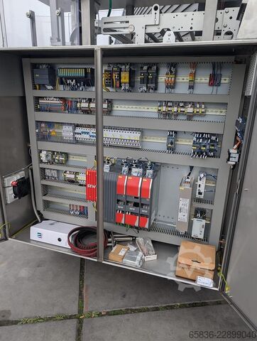 2019 Wolf VPC 250 Vertikalverpackungsmaschine Wolf VPC 250