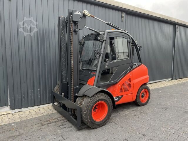 Diesel Forklift Linde H 50D-02