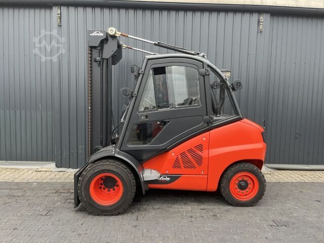 Diesel Forklift Linde H 50D-02