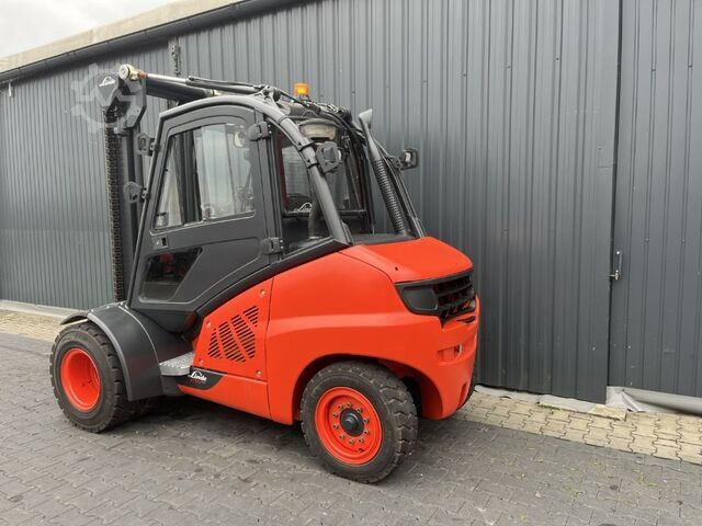 Diesel Forklift Linde H 50D-02