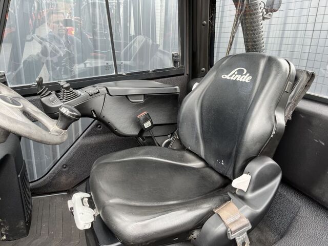 Diesel Forklift Linde H 50D-02