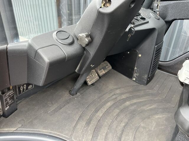 Diesel Forklift Linde H 50D-02