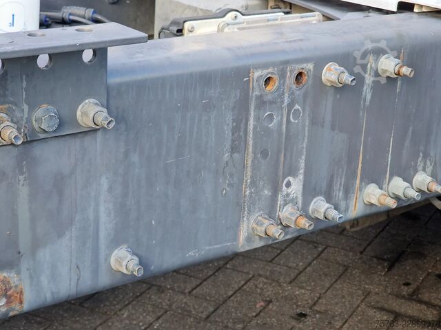 Standard-SZM Volvo FH 16.750 Globetrotter 4x2 - Retarder - I parkc...