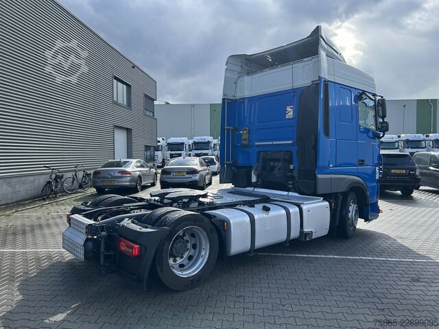 Standard tractor DAF XF 450 FT SC / 783 dkm / Tacho V2 / 2 Tanks / N...