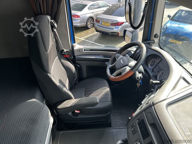 Standard tractor DAF XF 450 FT SC / 783 dkm / Tacho V2 / 2 Tanks / N...