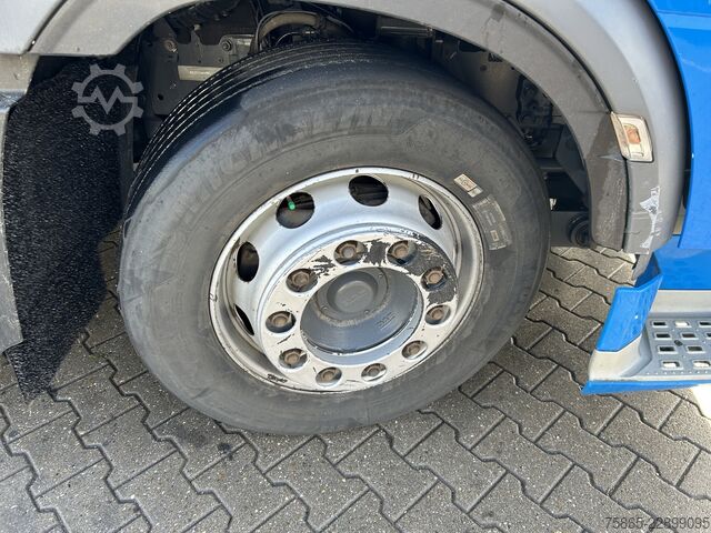 Standard tractor DAF XF 450 FT SC / 783 dkm / Tacho V2 / 2 Tanks / N...