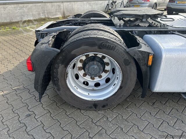 Standard tractor DAF XF 450 FT SC / 783 dkm / Tacho V2 / 2 Tanks / N...