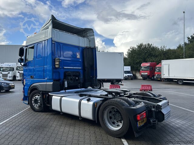Standard tractor DAF XF 450 FT SC / 783 dkm / Tacho V2 / 2 Tanks / N...
