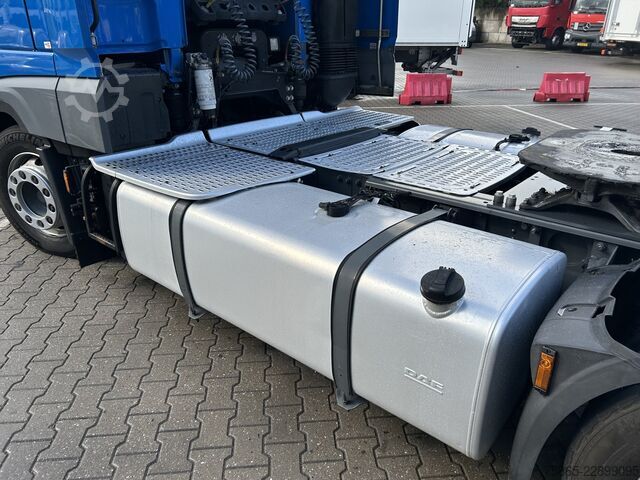 Standard tractor DAF XF 450 FT SC / 783 dkm / Tacho V2 / 2 Tanks / N...