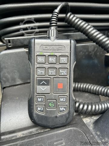 Standard tractor DAF XF 450 FT SC / 783 dkm / Tacho V2 / 2 Tanks / N...