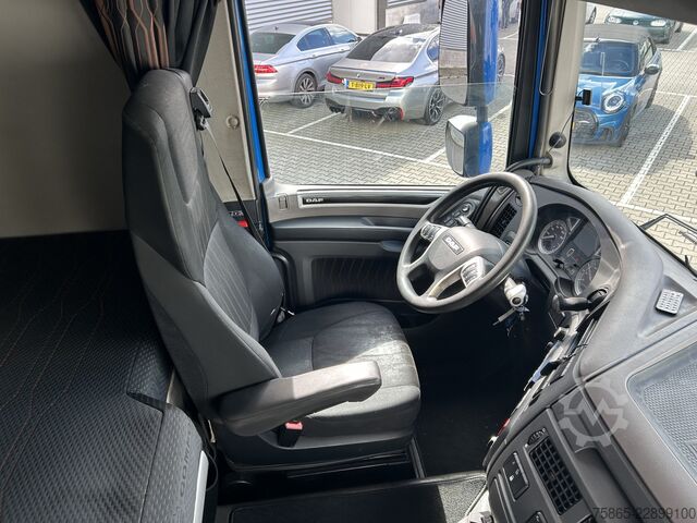 Volume tractor DAF XF 450 FT SC / 679 dkm / Tacho V2 / 2 Tanks / S...