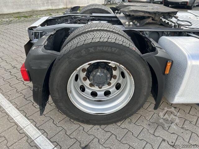 Volume tractor DAF XF 450 FT SC / 679 dkm / Tacho V2 / 2 Tanks / S...