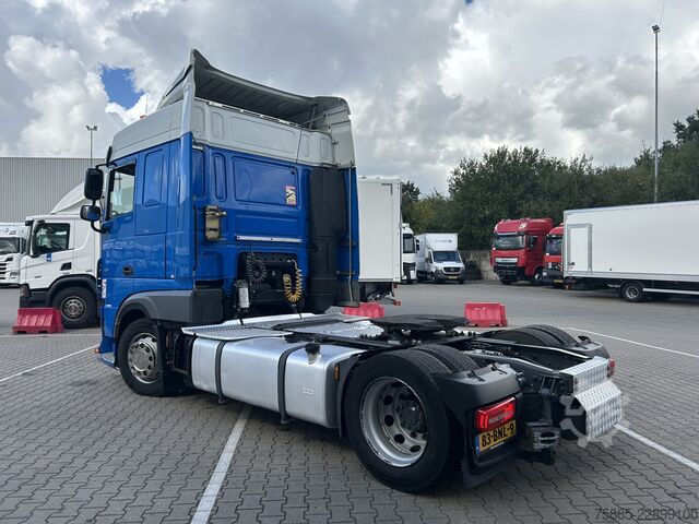 Volume tractor DAF XF 450 FT SC / 679 dkm / Tacho V2 / 2 Tanks / S...