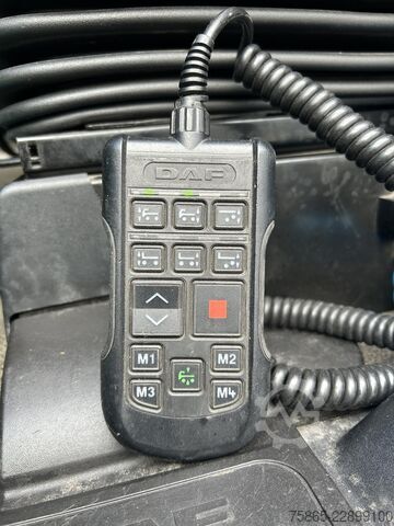 Volume tractor DAF XF 450 FT SC / 679 dkm / Tacho V2 / 2 Tanks / S...
