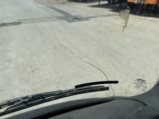 Curtain sided Scania R 310 B Euro 4 / 934 dkm / 3 Pedals / Full Air ...
