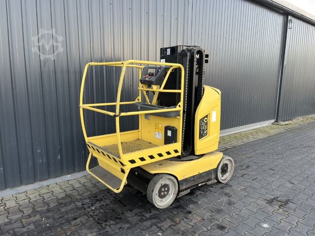 Teleskopmastbühne JLG Toucan 8E
