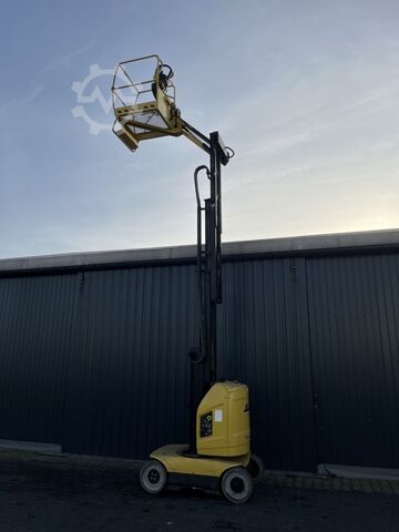 Teleskopmastbühne JLG Toucan 8E
