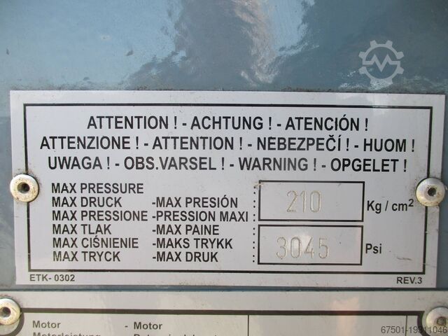 Ausklinkmaschine DURMA VN 2006 (3218)