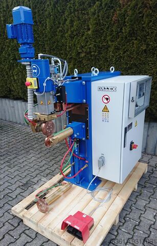 Seam welding machine DALEX PMS 11-6 BNQL