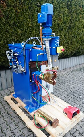 Seam welding machine DALEX PMS 11-6 BNQL