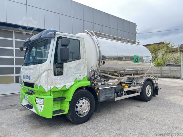 Tanker truck Iveco Eurocargo 180-280