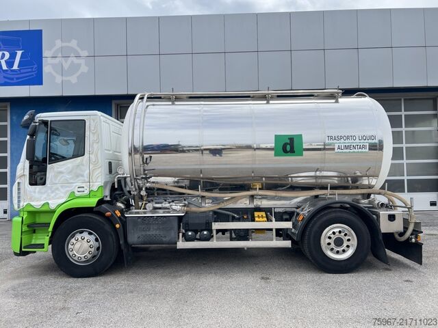 Tanker truck Iveco Eurocargo 180-280