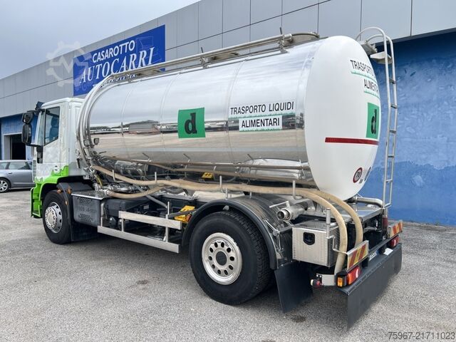 Tanker truck Iveco Eurocargo 180-280
