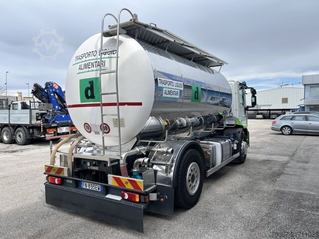 Tanker truck Iveco Eurocargo 180-280