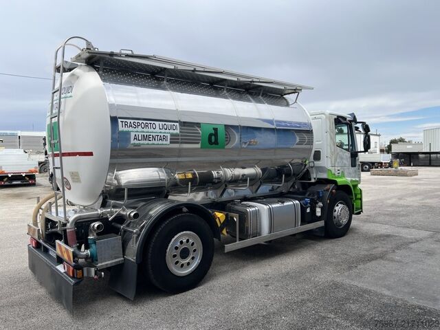 Tanker truck Iveco Eurocargo 180-280