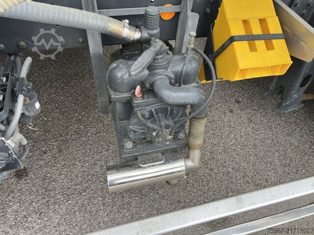 Tanker truck Iveco Eurocargo 180-280