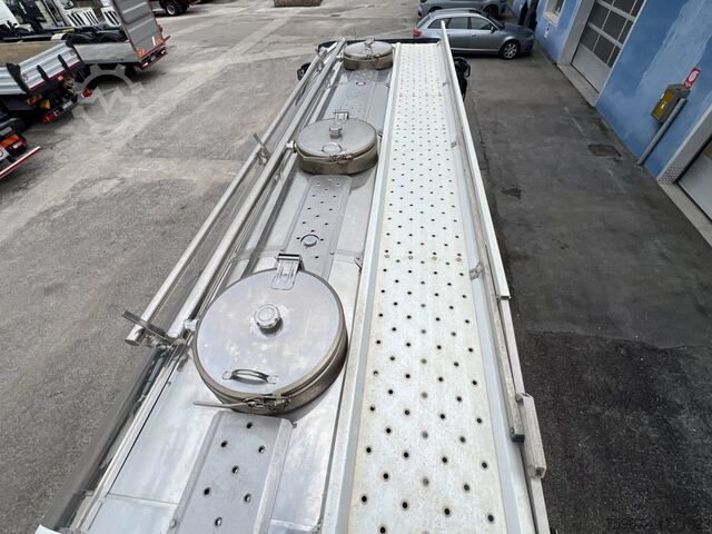 Tanker truck Iveco Eurocargo 180-280