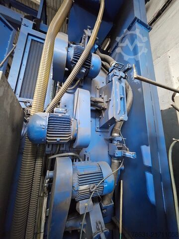 OMSG turbines – turbine wall OMSG SANDER