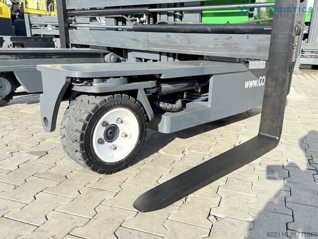4-way forklift Combilift C3000 DIESEL DUPLEX WIDE-POSITIONER