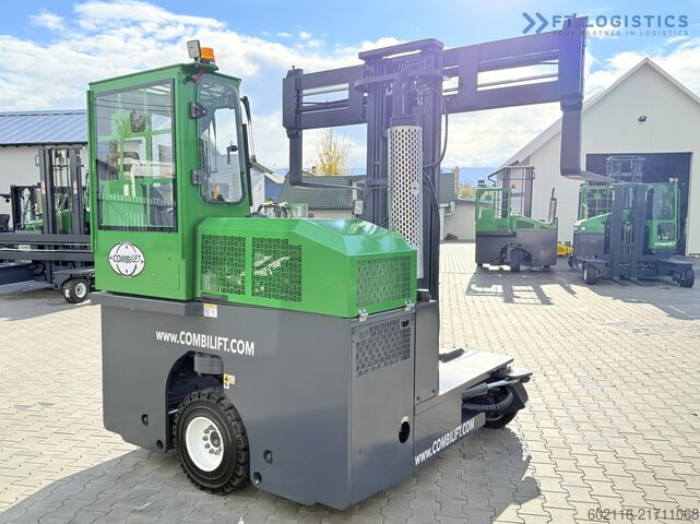 4-way forklift Combilift C3000 DIESEL DUPLEX WIDE-POSITIONER