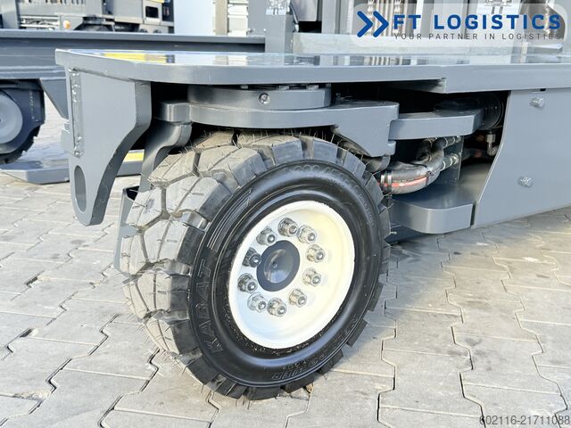 4-way forklift Combilift C4500 DIESEL DUPLEX 4600 EXTENDED FORKS