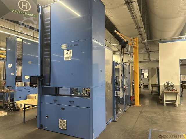 Horizontal-Bearbeitungszentrum Mazak HCN-5000/50
