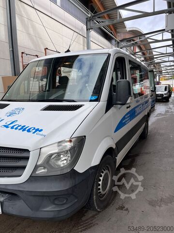 Minibus Mercedes-Benz Sprinter 314 CDI