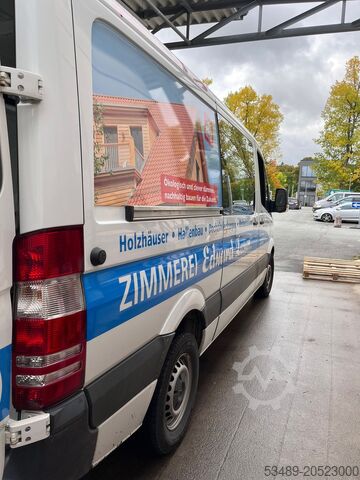Minibus Mercedes-Benz Sprinter 314 CDI