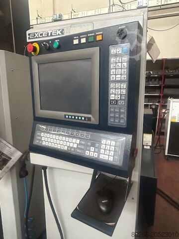 WIRE ELECTRO-EROSION EXCETEK V1280/600