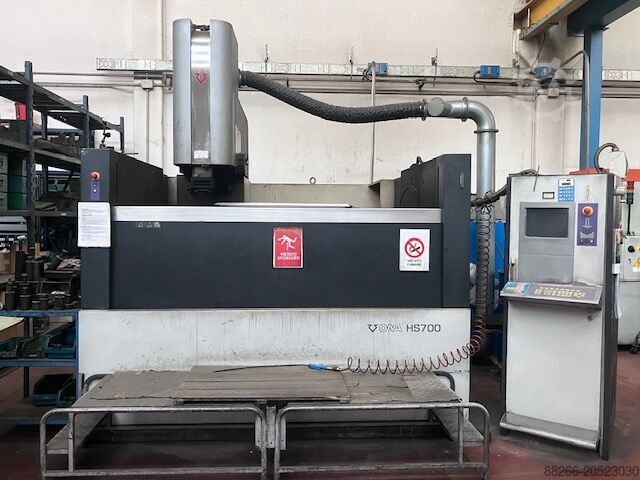 DIE-SINKING ELECTRO-EROSION ONA HS 700