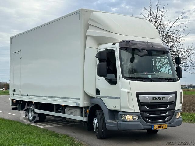 Suitcase DAF LF 210 LF210.12 EURO6.  2019.   620x249x260!