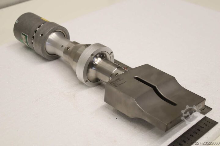 Ultraschall-Schweißwandler Ultraschall-Schwingeinheit Dukane 41B30 CTC205794